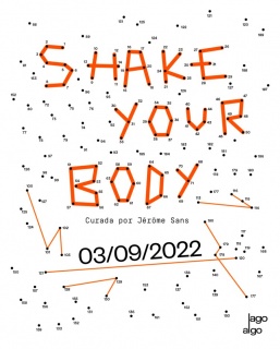 Cartel de Shake Your Body