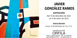 Flyer J. González Ramos