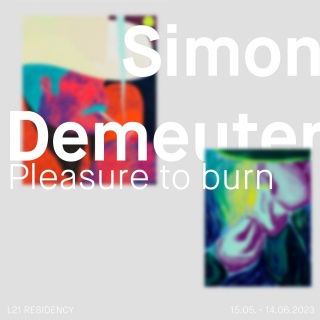Simon Demeuter. Pleasure to burn