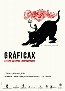 Graficax. Gráfica Mexicana Contemporánea