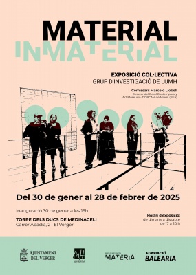 Material/Inmaterial