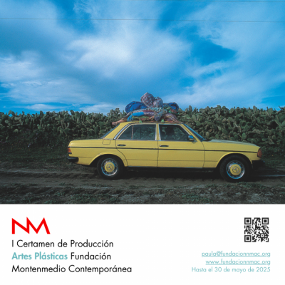 I Certamen de Producción Artes Plásticas Fundación Montenmedio Contemporánea
