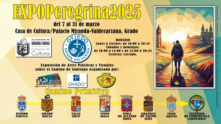 EXPOPeregrina2025 - Grado