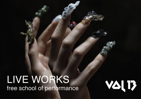 Live Works - Free School of Performance Open Call