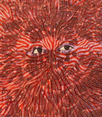 Felipe Baeza — Imagen cortesía de kurimanzutto