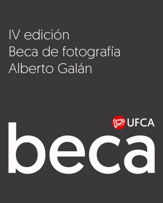 IV Edición de la Beca de Fotografía Alberto Galán