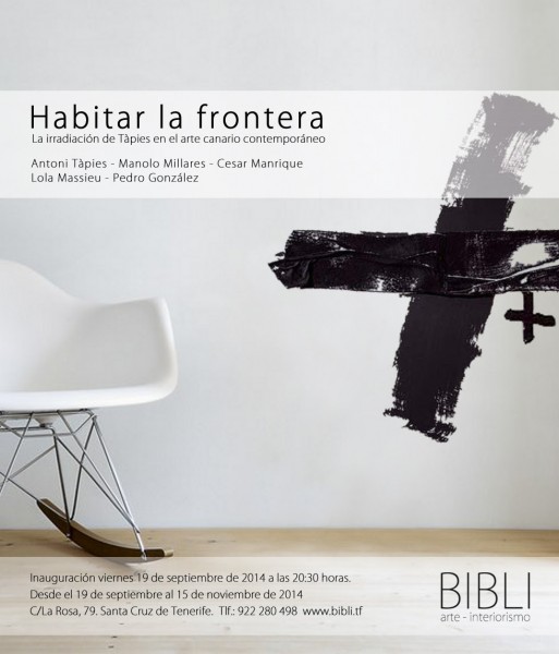 Habitar la frontera