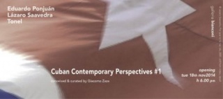 Cuban Contemporary Perspectives #1
