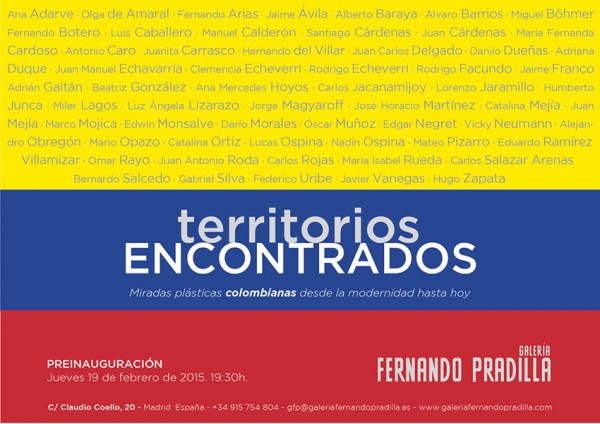 territorios ENCONTRADOS