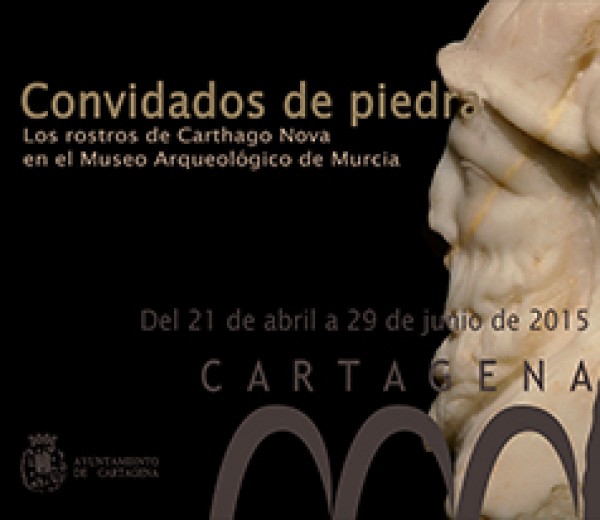 Convidados de piedra. Los rostros de Carthago Nova en el Museo Arqueológico de Murcia