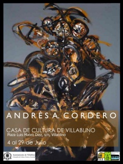 EXPOSICIÓN DE ANDRÉS A. CORDERO