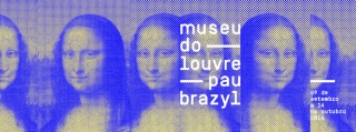 museu do louvre pau-brazyl