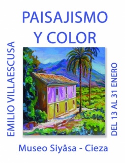 Emilio Villaescusa, Paisajismo y color