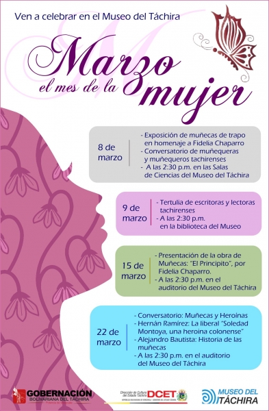 Promoción mes de la mujer