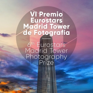 VI PREMIO EUROSTARS MADRID TOWER DE FOTOGRAFÍA