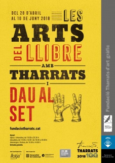 Les arts del llibre amb Tharrats i Dau al Set