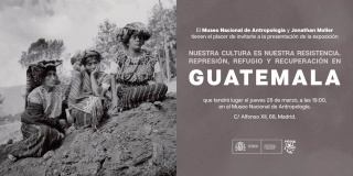 Nuestra cultura es nuestra resistencia: represión, refugio y recuperación en Guatemala