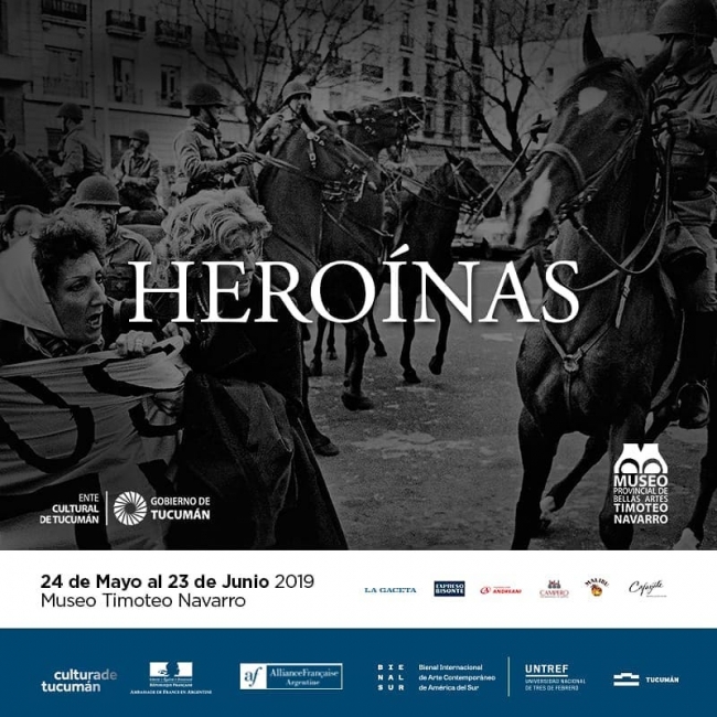 Heroínas