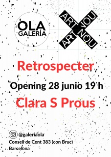 Clara S. Prous. Retrospecter