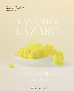 Juan Carlos Lázaro. Pinturas y dibujos 2021-2023