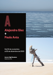 Paula Anta + Alejandra González