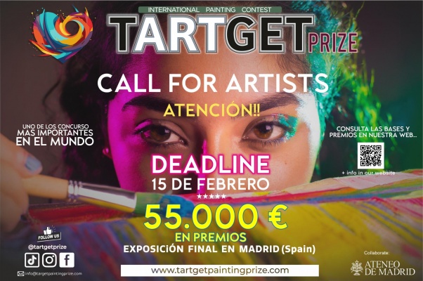 Tartget Prize. Concurso Internacional de Pintura