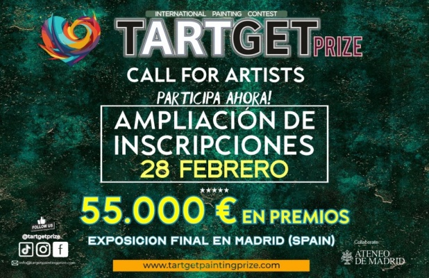 Tartget Prize. Concurso Internacional de Pintura