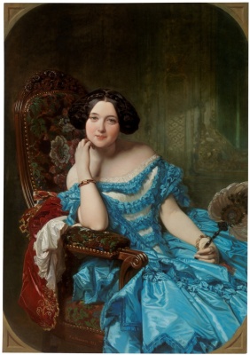Amalia de Llano y Dotres, condesa de Vilches