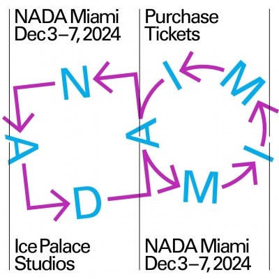 Nada Art Fair Miami 2024