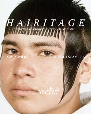 Hairitage – An Exhibition on Hair & Identity