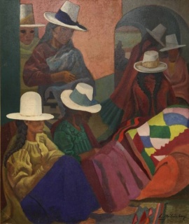 La hora americana (1910-1950)