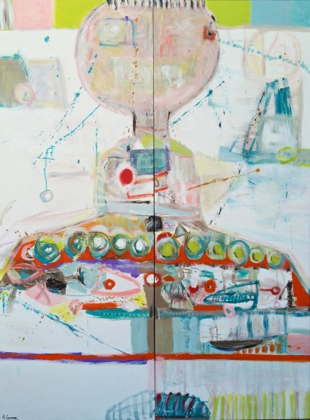 Astrid Sommer, Clementina