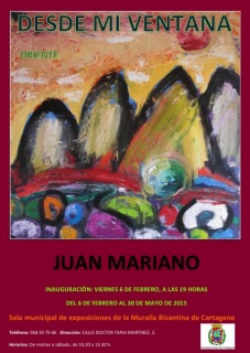 Juan Mariano, Desde mi ventana