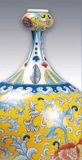 Elogio de la cultura. El arte de la cerámica taiwanesa pintada