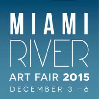 Logotipo. Cortesía Miami River Art Fair