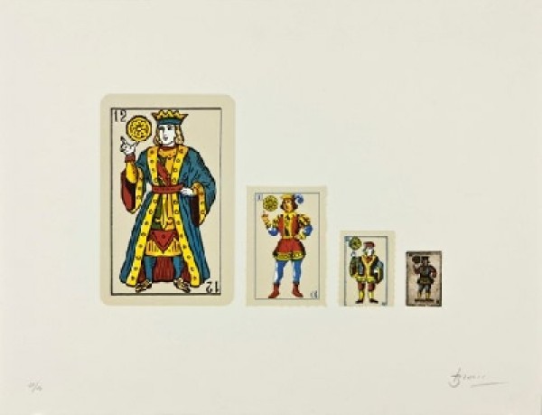 Joan Brossa, Familia, 1989