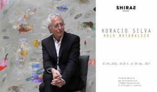 Horacio Silva, Aula naturaleza