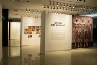 Mario Acha. Grietas, arte y sociedad