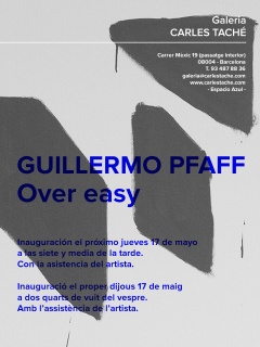 Guillermo Pfaff, Over Easy