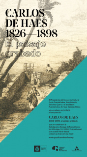 Carlos de Haes 1826-1898. El paisaje grabado