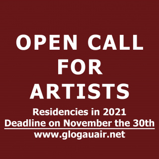 Open Call 2021 On-line // On-site Artist Residencies at GlogauAIR.
