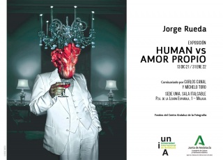 Jorge Rueda. Human vs Amor Propio