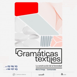 Gramáticas Textiles. La construcción de la feminidad