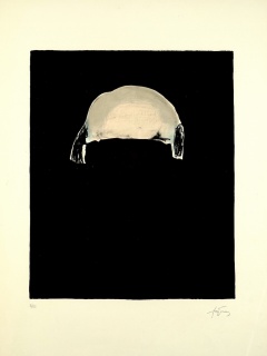 Fregoli (1969) Litografia sobre papel guarro. Galfetti vol I 215