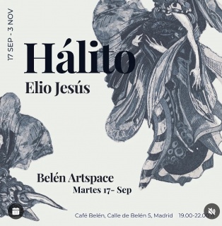 Hálito: Elio Jesús