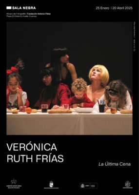 Verónica Ruth Frías. La Última Cena