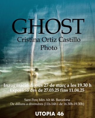 GHOST CRISTINA ORTIZ UTOPIA 46