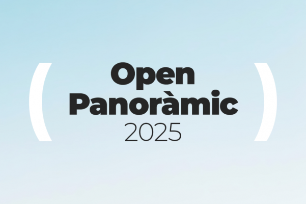 Open Panoràmic 2025