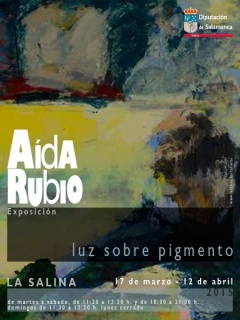 Aìda Rubio, Luz sobre pigmento