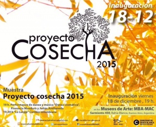 Proyecto Cosecha